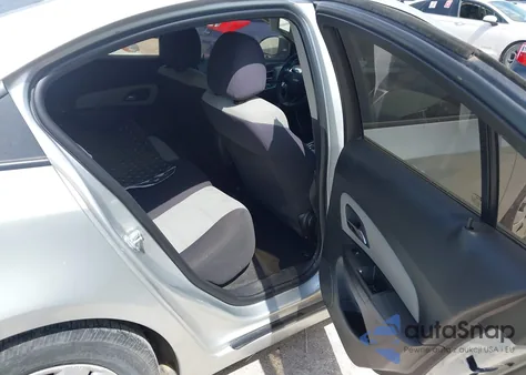 2013 Chevrolet Cruze Ls Auto from USA, damaged, VIN 1G1PA5SH4D7160237